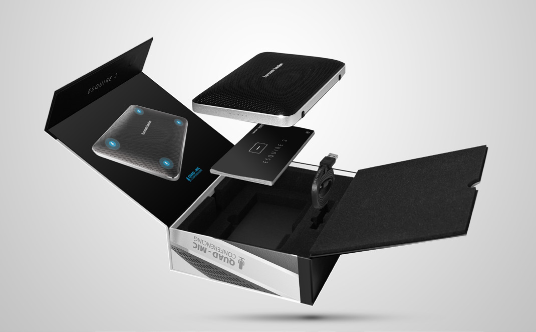 Harman Kardon Packaging